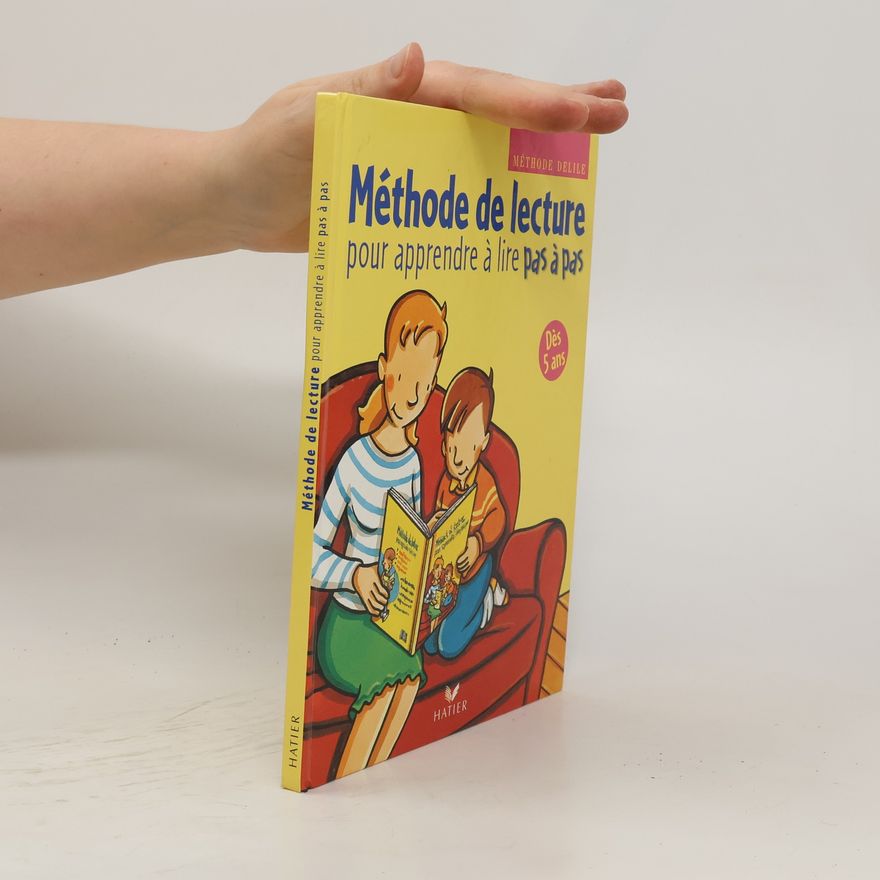 Jean Delile Méthode de lecture pour apprendre à lire pas à pas