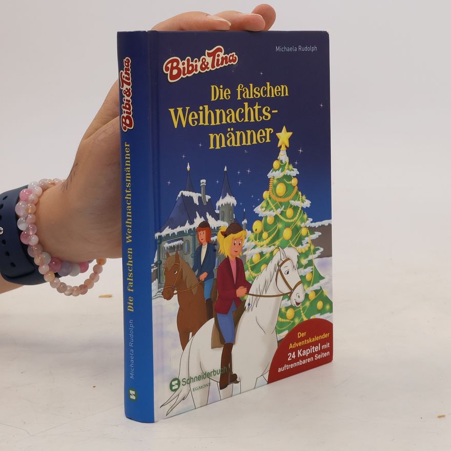 Michaela Rudolph Die falschen Weihnachtsmänner