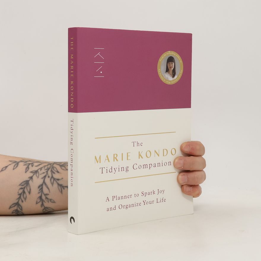 Marie Kondo The Marie Kondo Tidying Companion