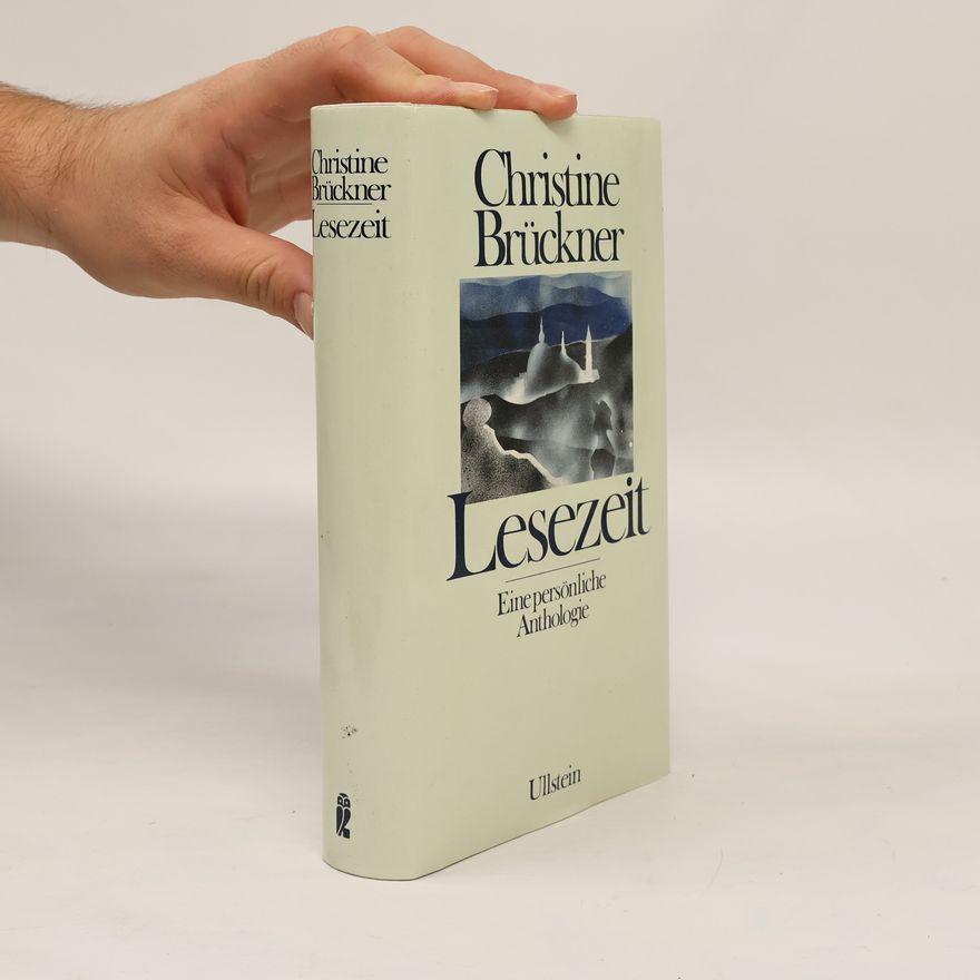 Christine Brückner Lesezeit