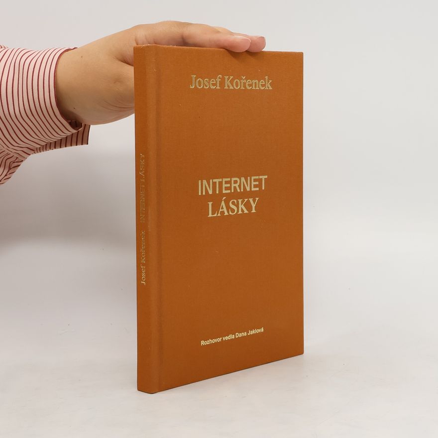 Dana Jaklová Internet lásky