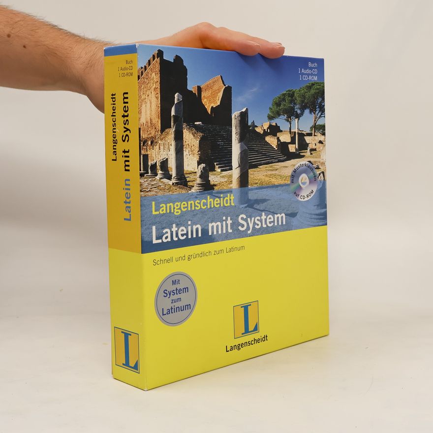 Collectif d'auteurs Langenscheidt. Latein mit System