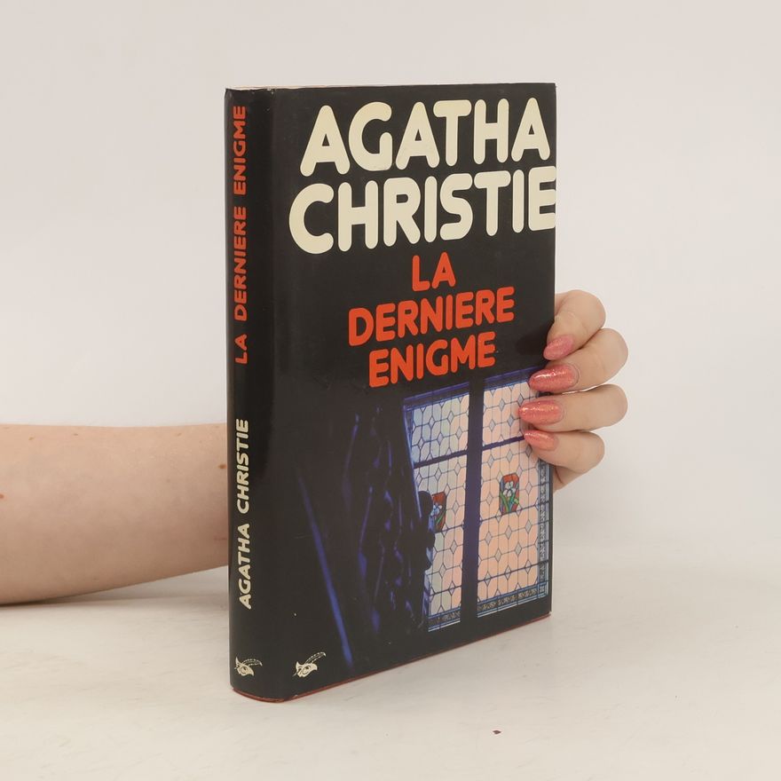 Agatha Christie La derniere énigme