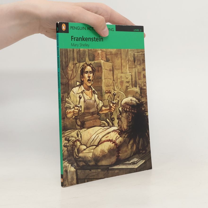 Mary Shelley Frankenstein : level 3
