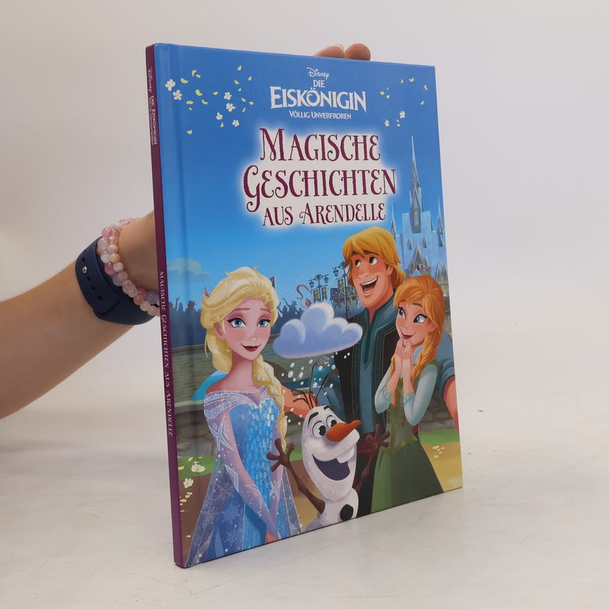 Autorenkollektiv Magische Geschichten Aus Arendelle