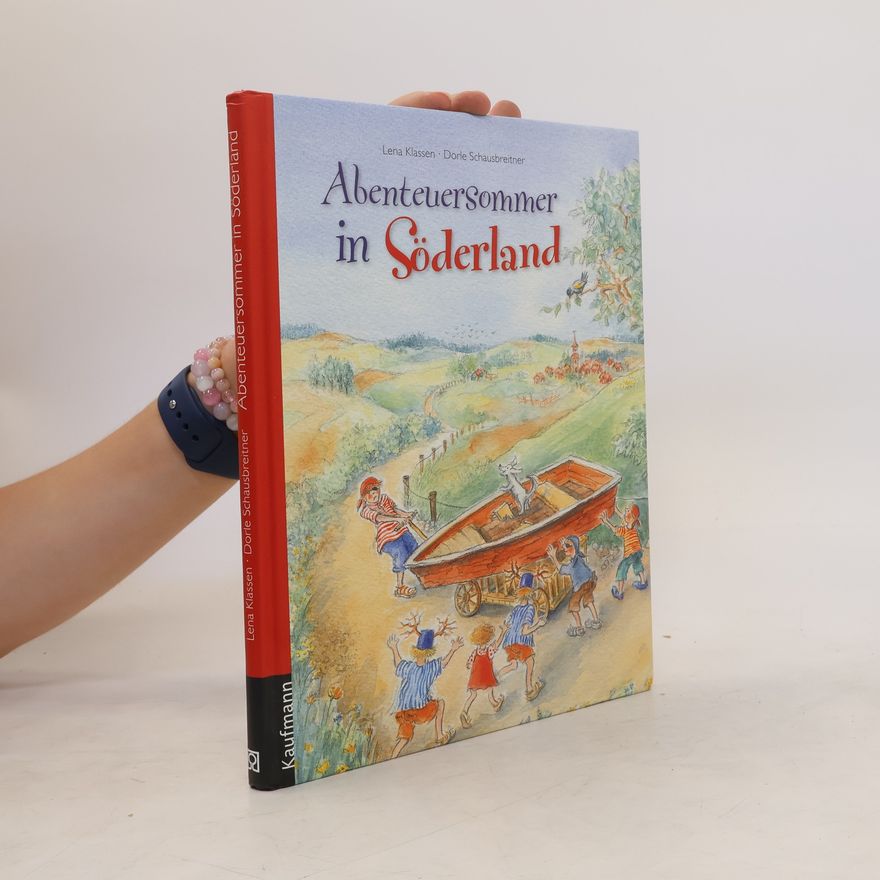 Dorle Schausbreitner Abenteuersommer in Söderland