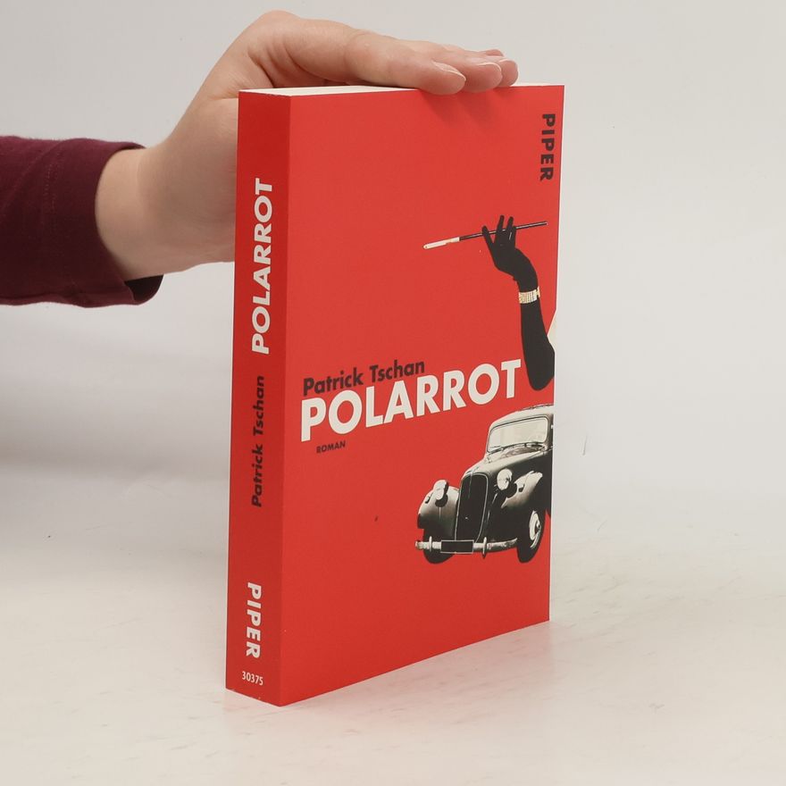 Patrick Tschan Polarrot