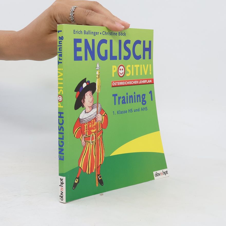 Autorenkollektiv Englisch-Training positiv!