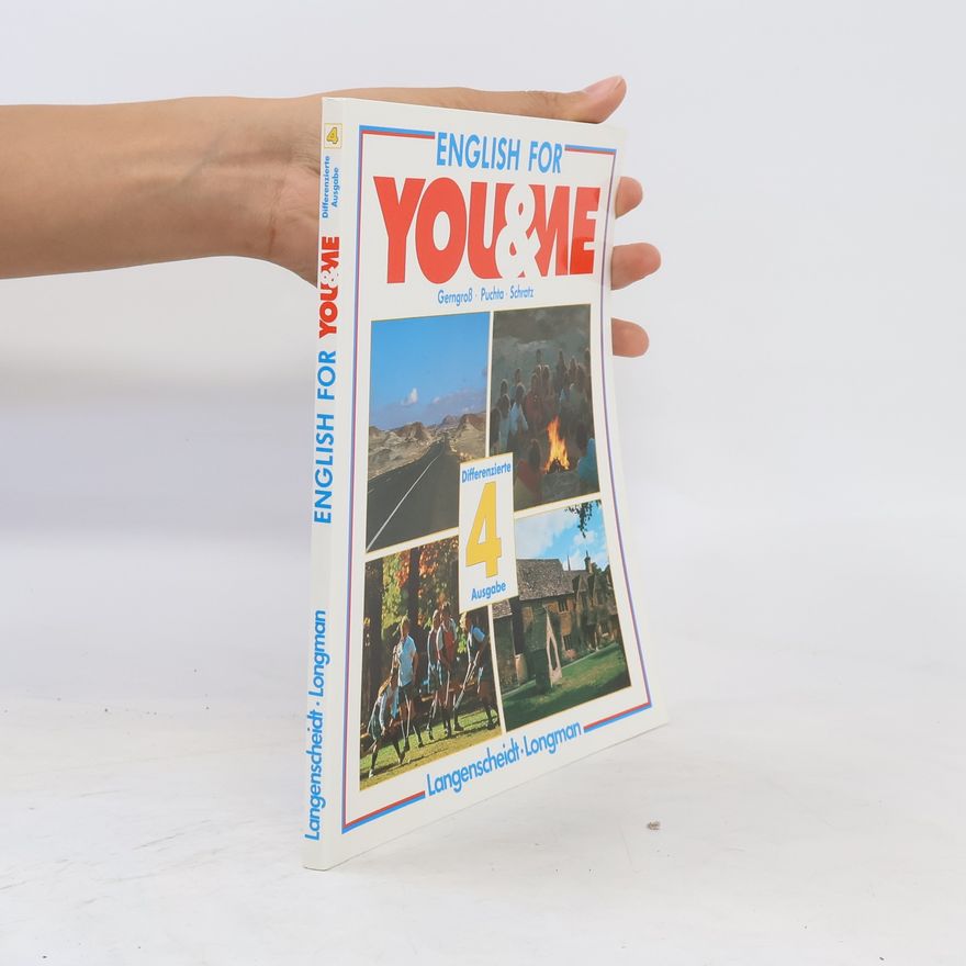 Günter Gerngross English for You & Me 4