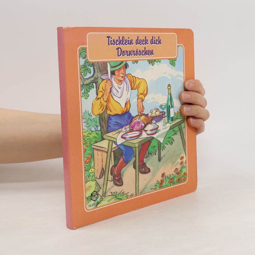 Autorenkollektiv Tischlein deck dich Dornröschen