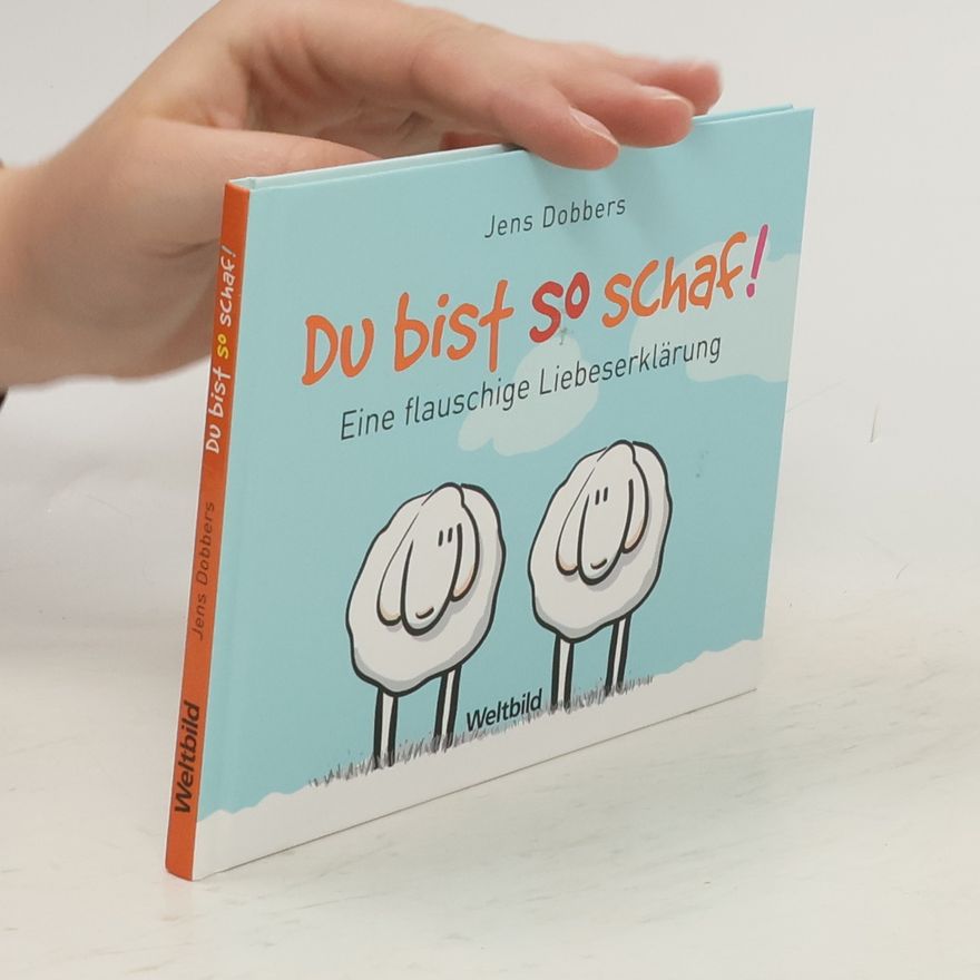 Jens Dobbers Du bist so schaf!