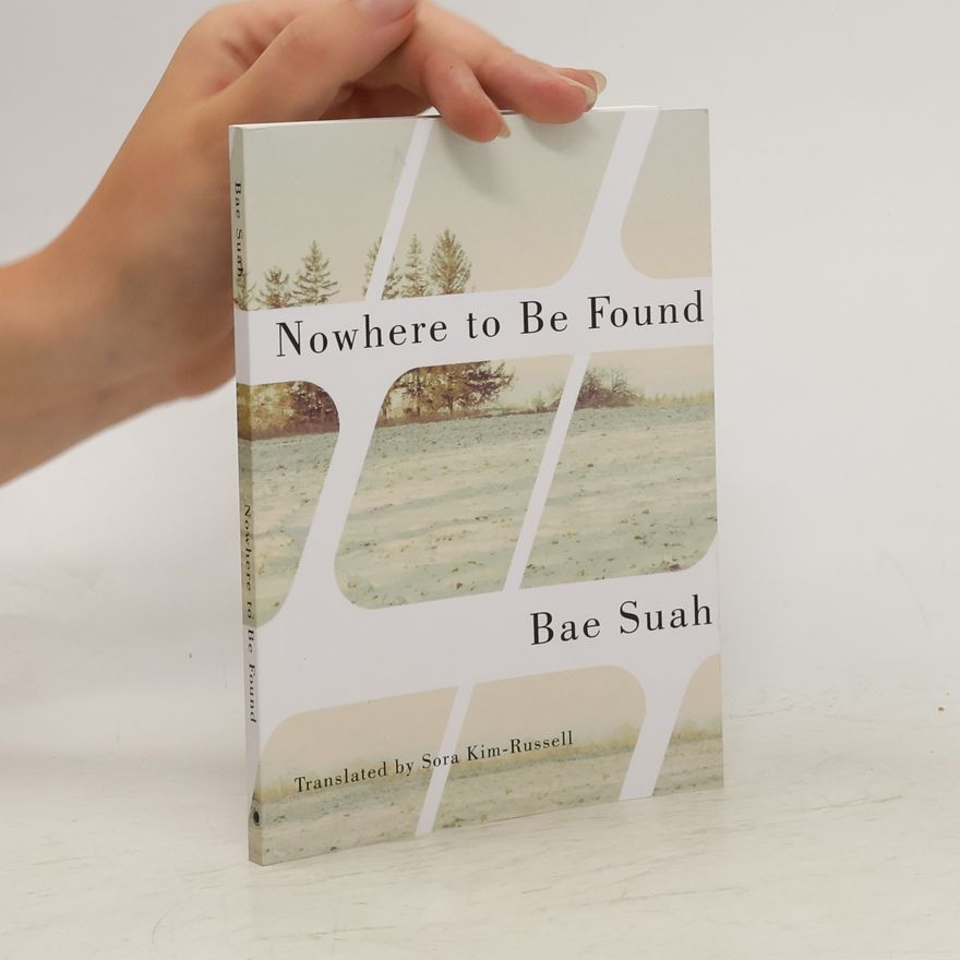 Bae Suah Nowhere to Be Found