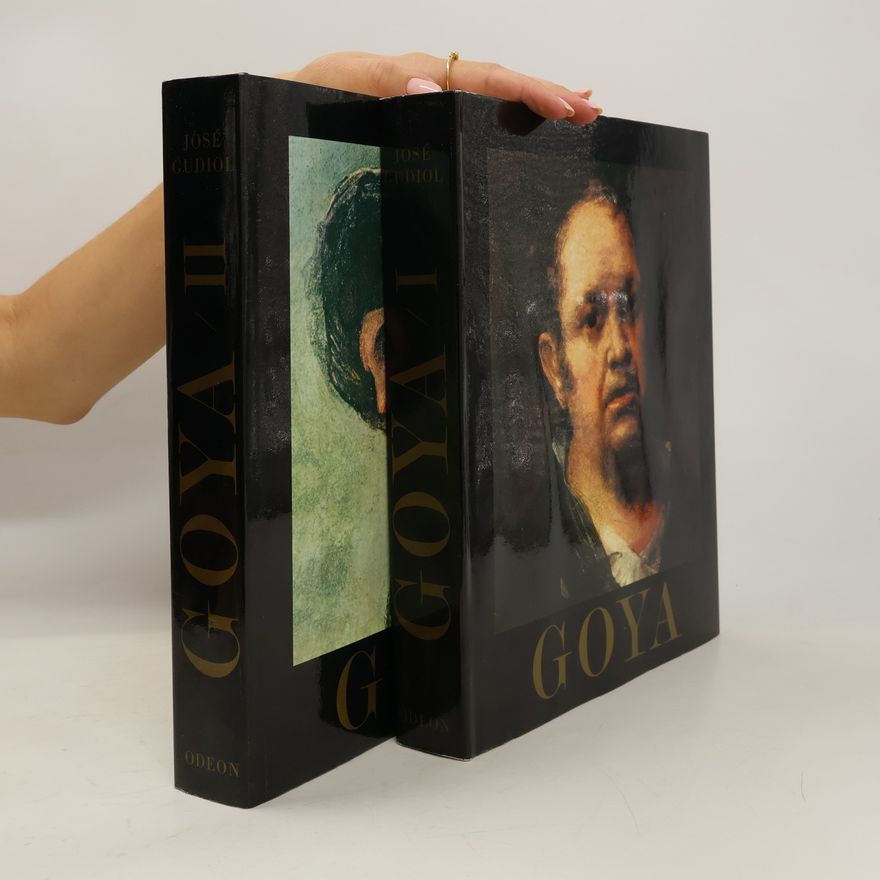 Francisco Goya Goya I-II