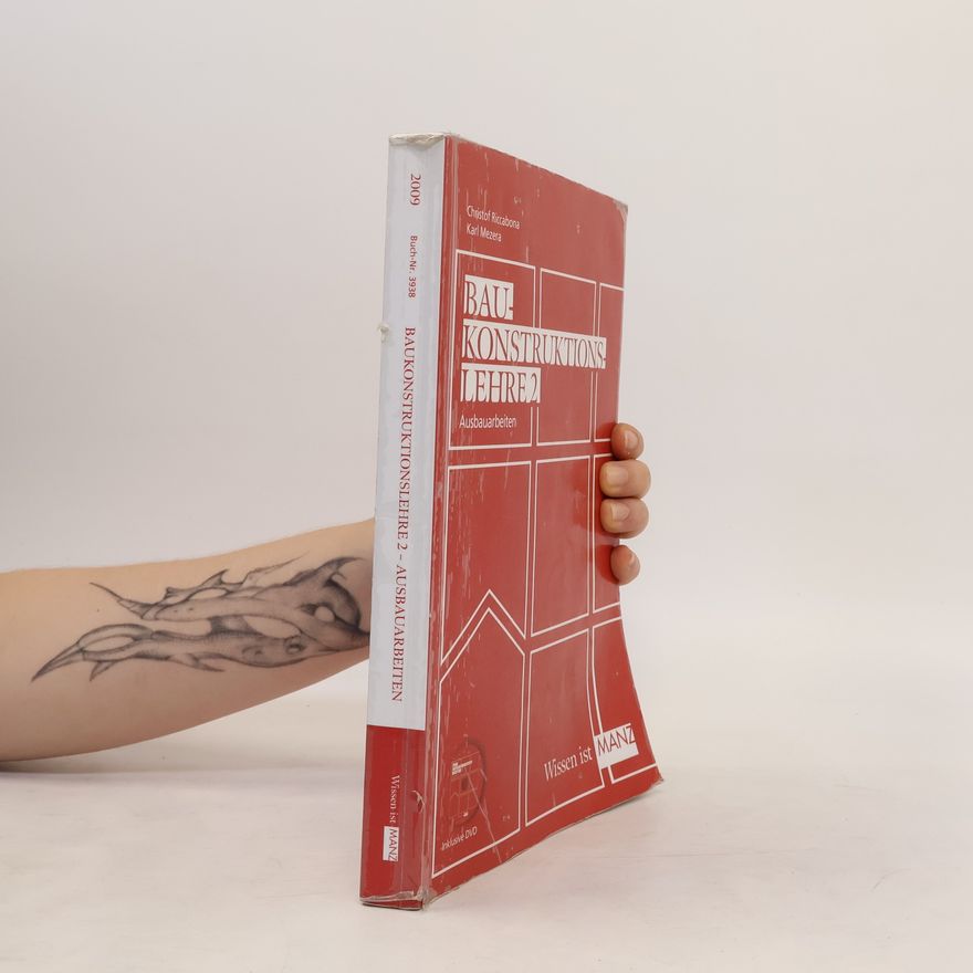 Autorenkollektiv Baukonstruktionslehre 2