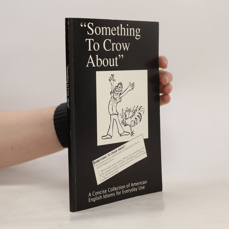 Shelley Vance Laflin Something to Crow About