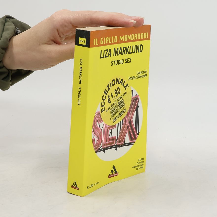 Liza Marklund Studio Sex