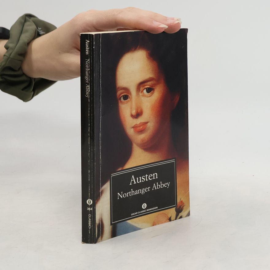 Jane Austen Northanger Abbey