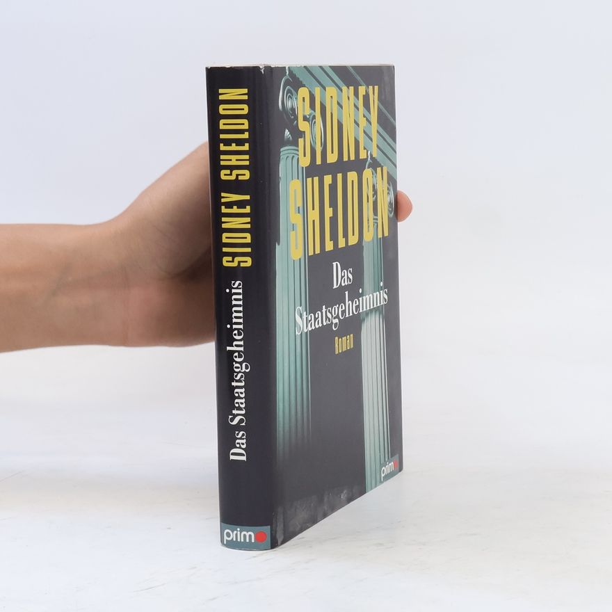 Sidney Sheldon Das Staatsgeheimnis
