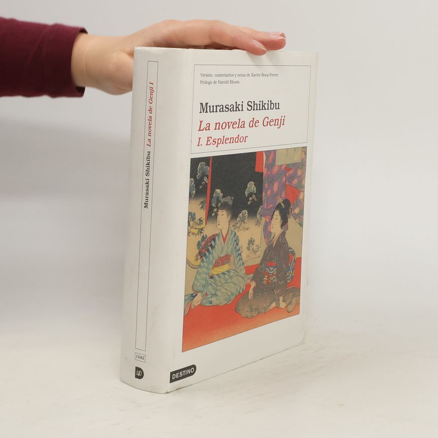 Murasaki Šikibu La novela de Genji I.