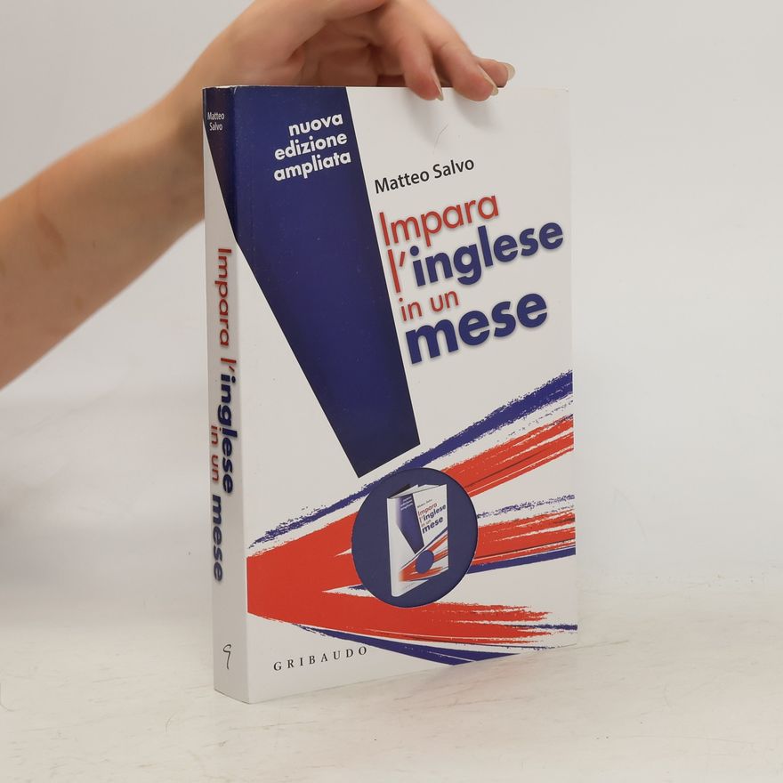 Matteo Salvo Impara l'inglese in un mese