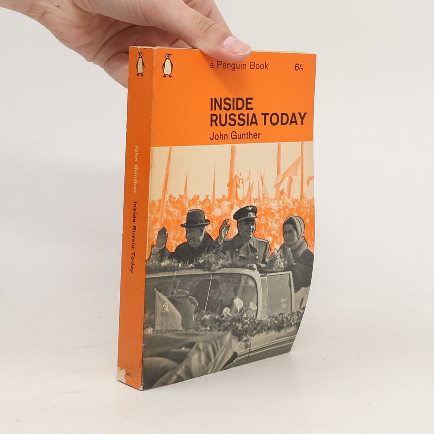 John Gunther Inside Russia Today