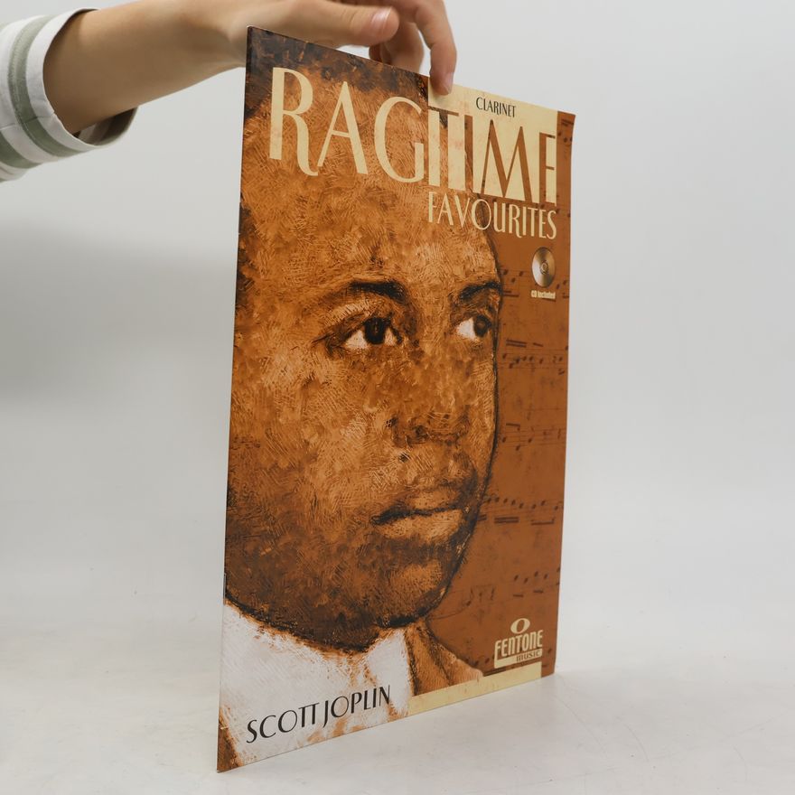 Scott Joplin Clarinet Ragtime Favourites