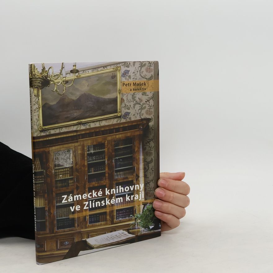 Kolektív autorov Zámecké knihovny ve Zlínském kraji