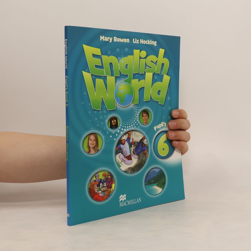 Liz Hocking English World 6 Student Book