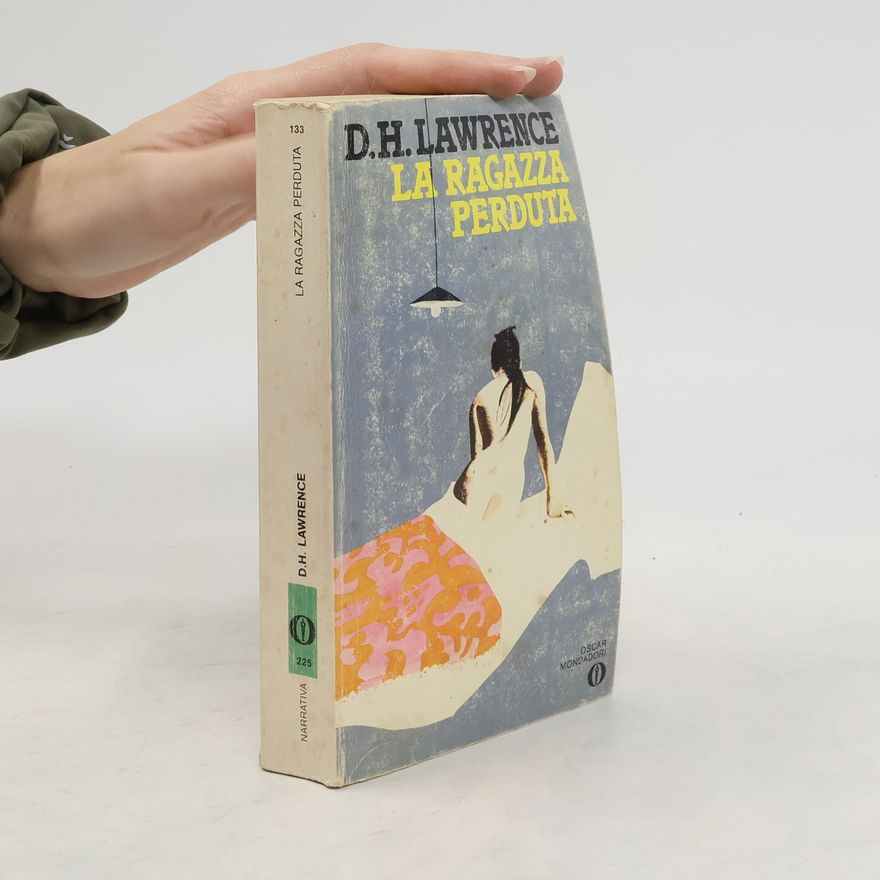 D. H. Lawrence La ragazza perduta