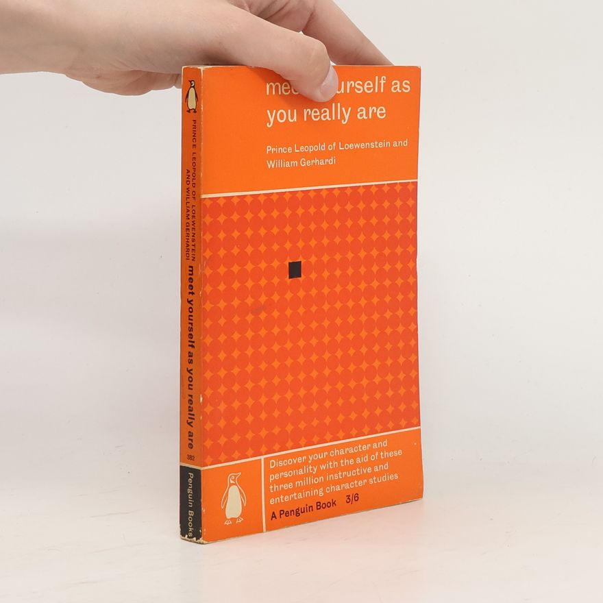 Various authors Meet Yourself as You Really Are