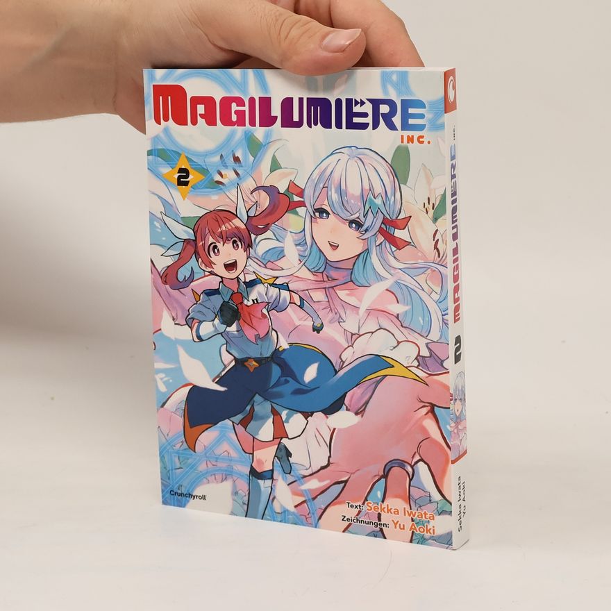 Yu AOKI Magilumiere Inc. 2