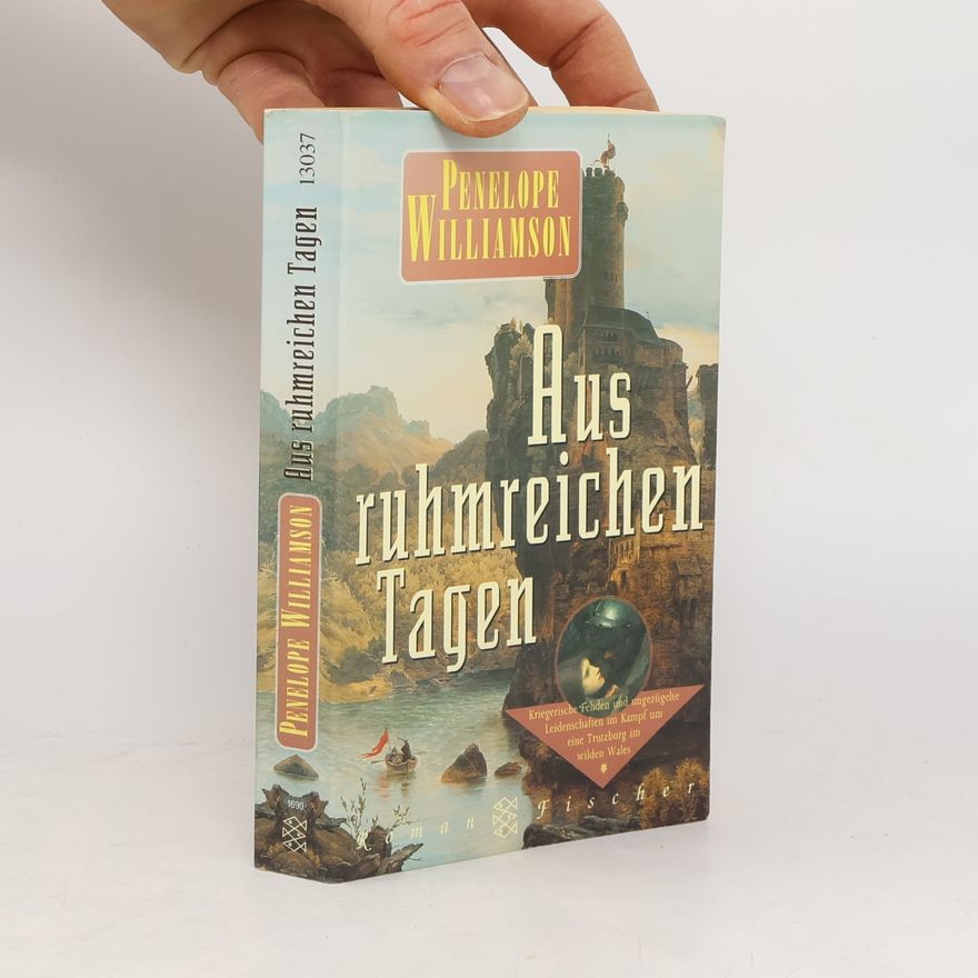 Penelope Williamson Aus ruhmreichen Tagen