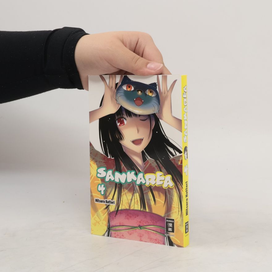Mitsuru Hattori Sankarea 4