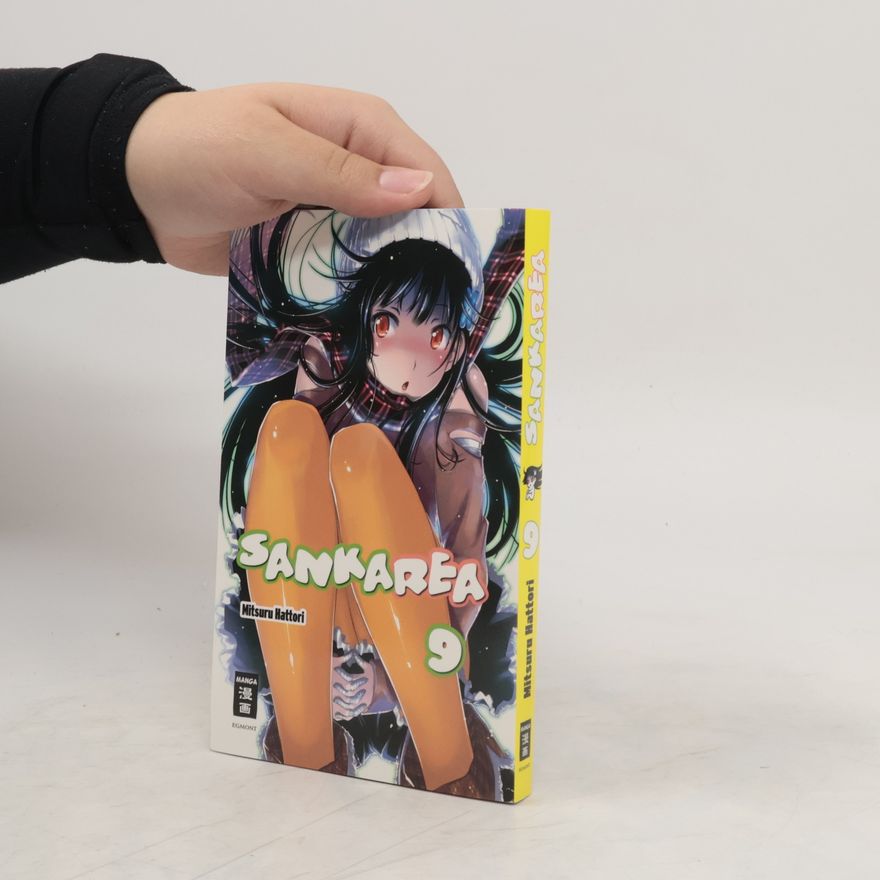 Mitsuru Hattori Sankarea 9