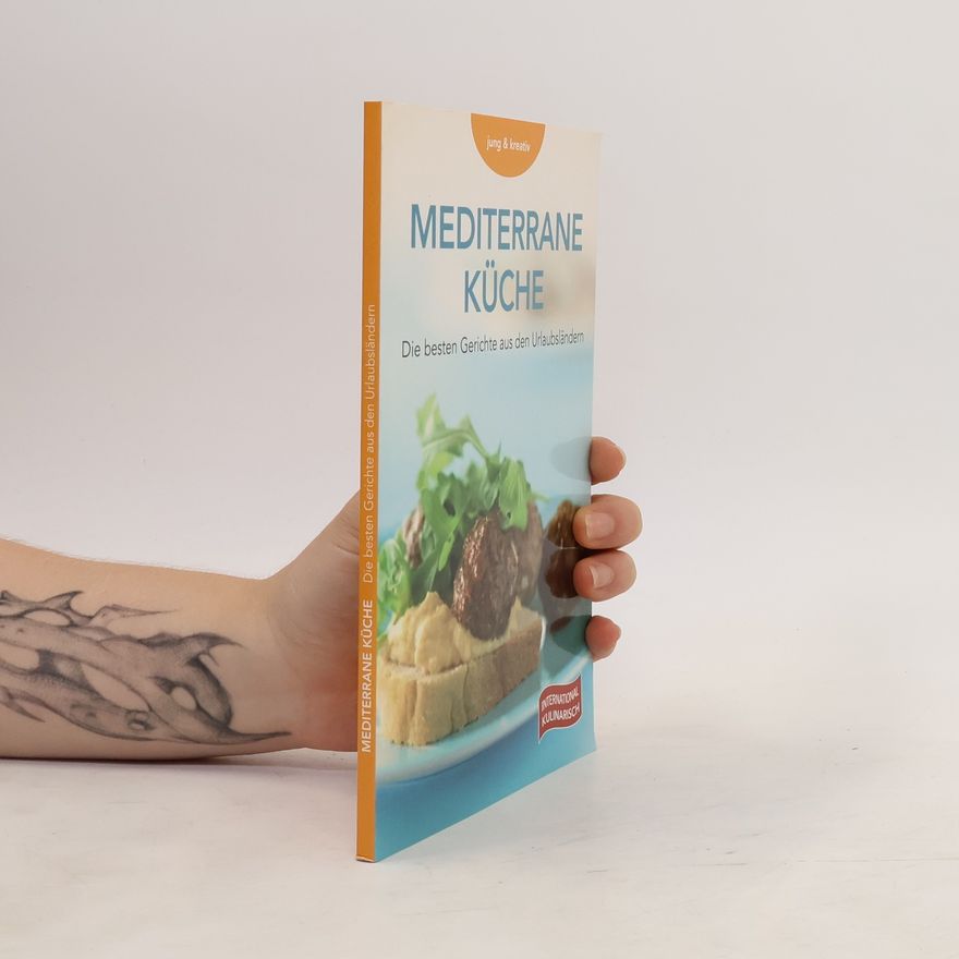 Robert Marksteiner Mediterrane Küche