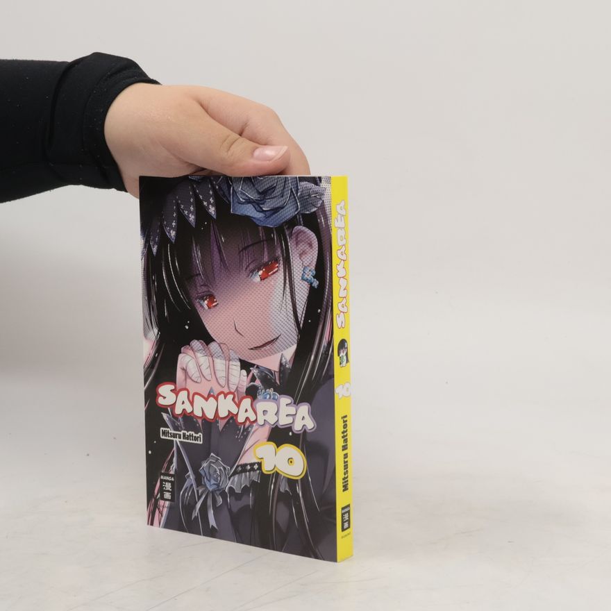 Mitsuru Hattori Sankarea 10