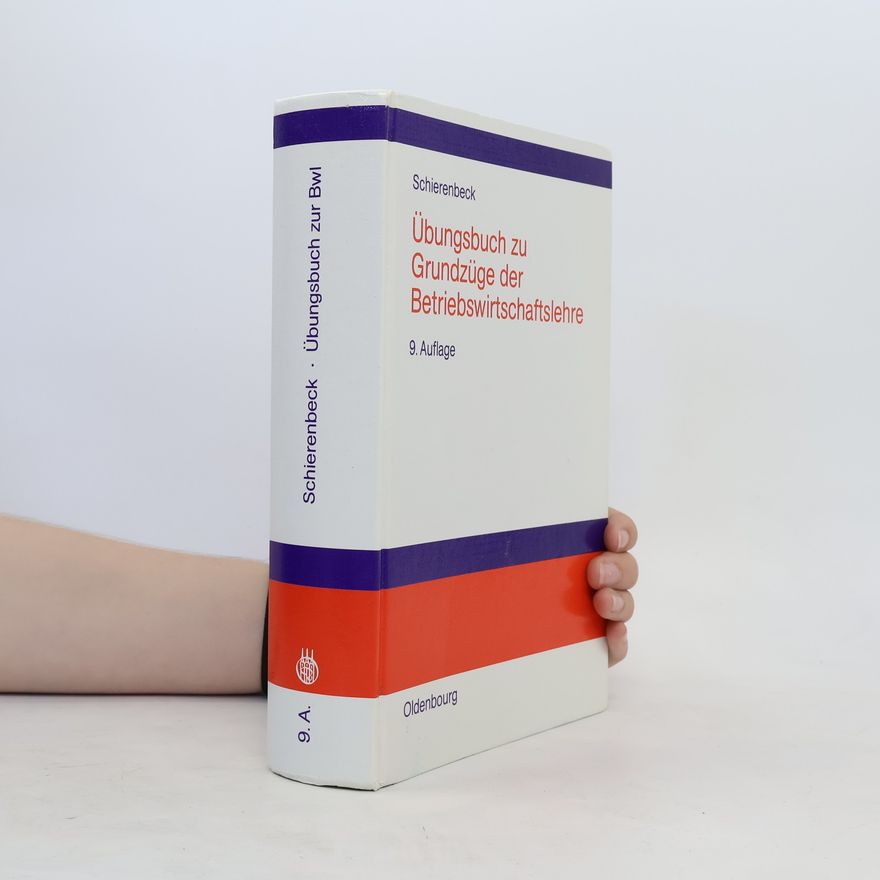 Autorenkollektiv Übungsbuch zu Grundzüge der Betriebswirtschaftslehre
