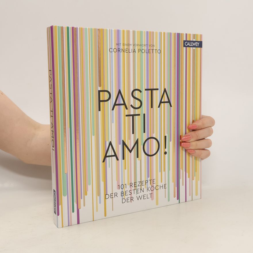 Judith Marnet Pasta, ti amo!