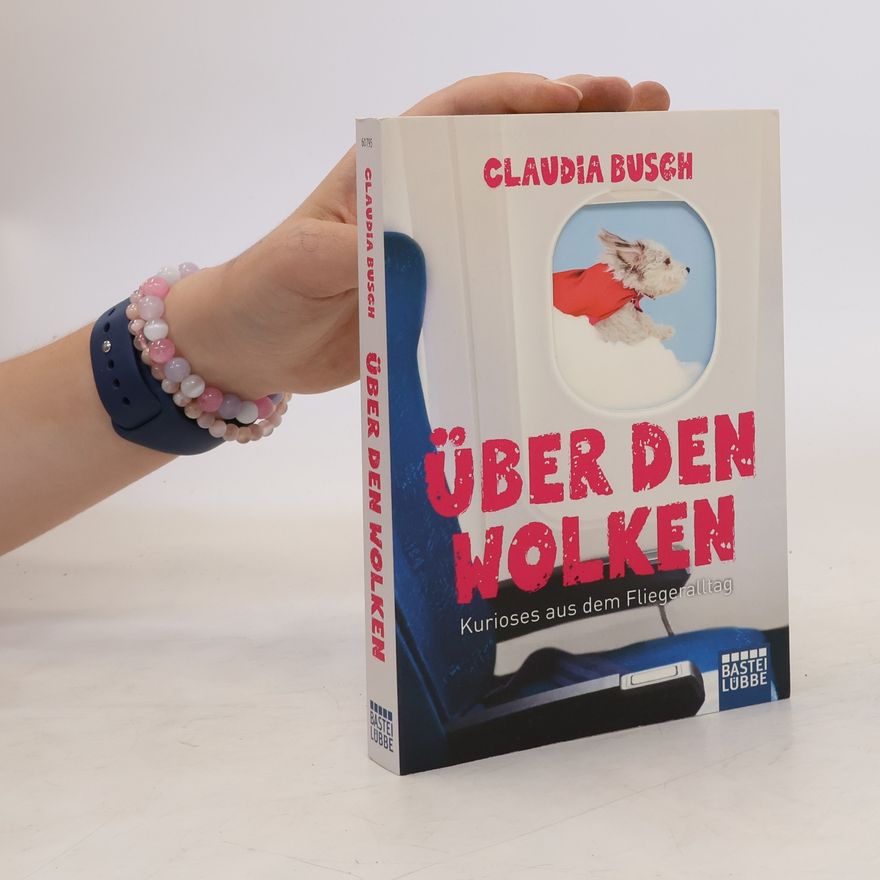 Claudia Busch Über den Wolken