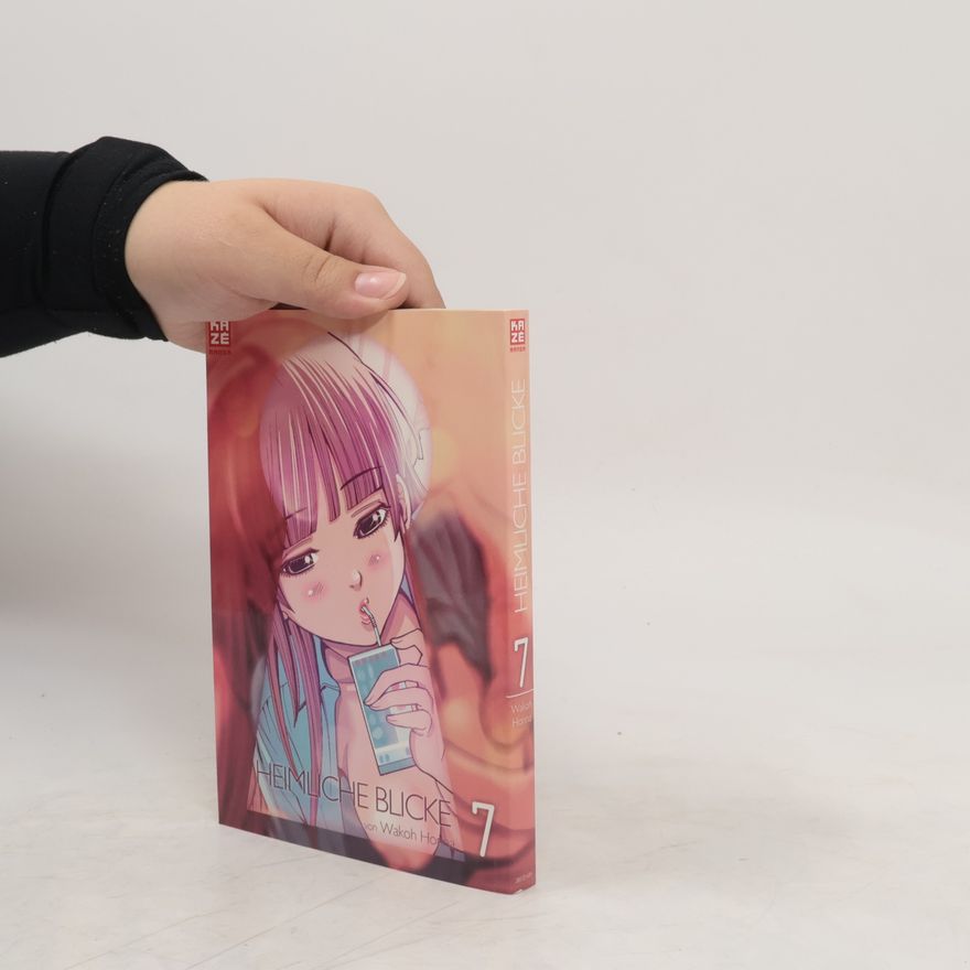 Wakō Honna Heimliche Blicke 7