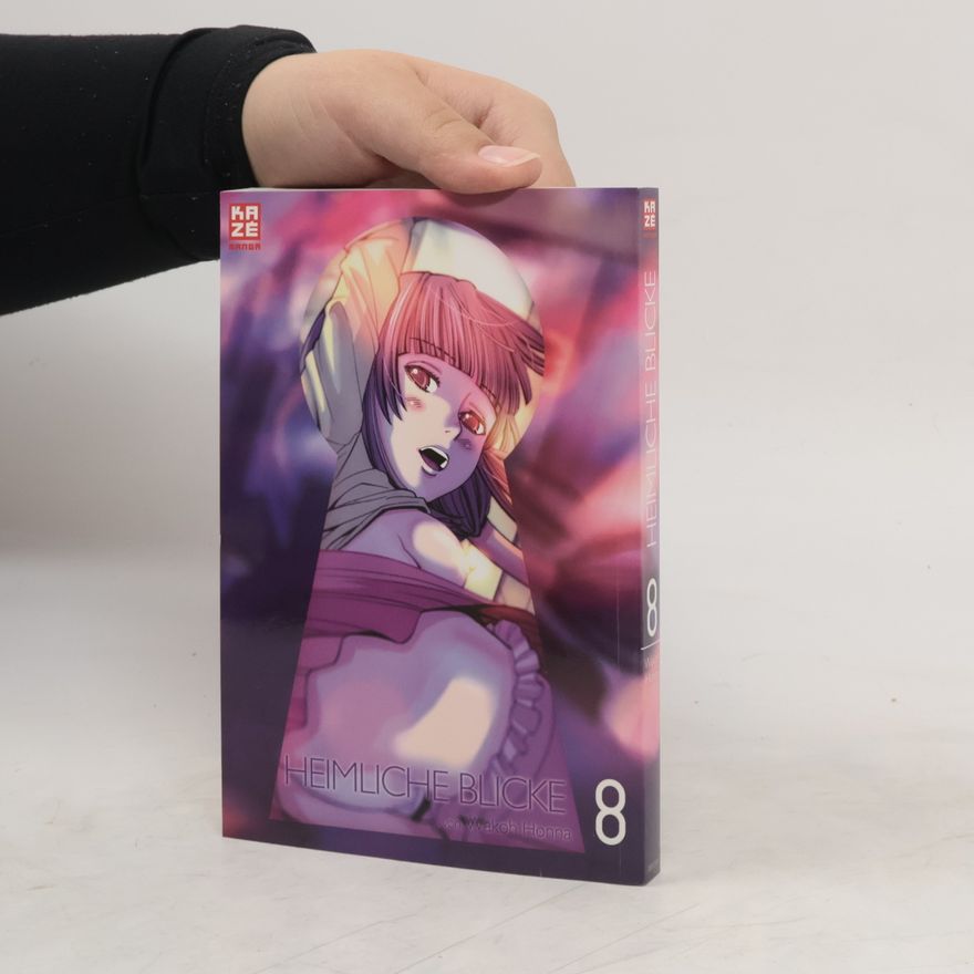 Wakō Honna Heimliche Blicke 8