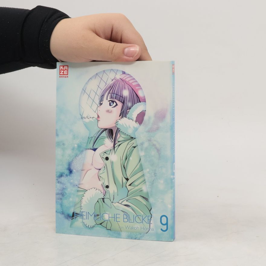Wakō Honna Heimliche Blicke 9