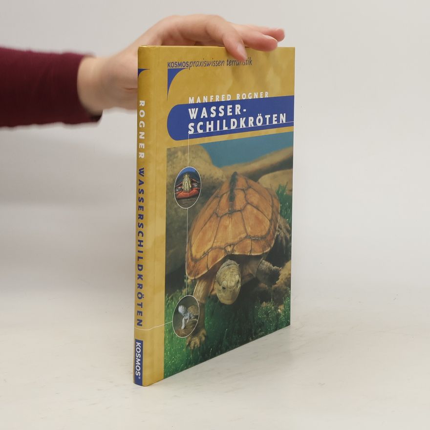Manfred Rogner Wasserschildkröten