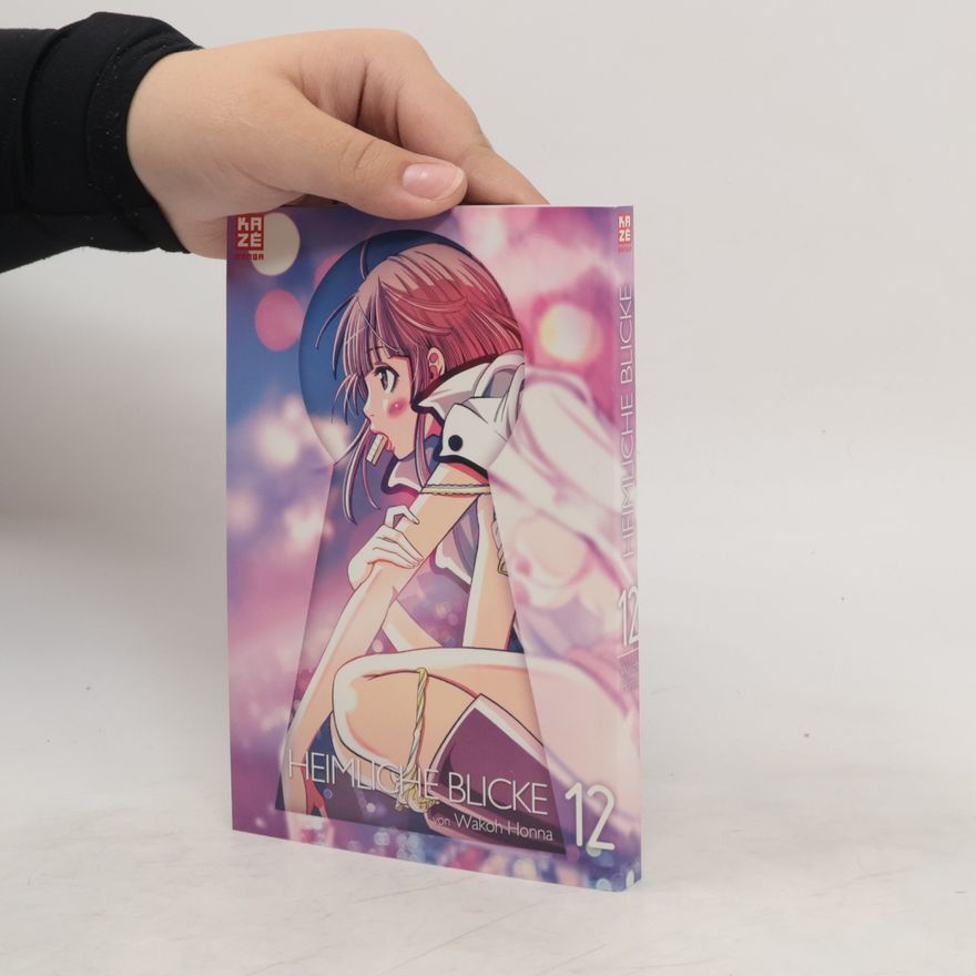 Wakō Honna Heimliche Blicke 12