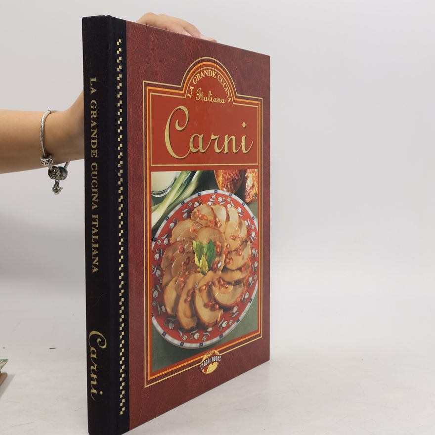 Autorenkollektiv La grande cucina italiana. Carni