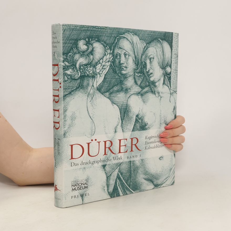 Autorenkollektiv Albrecht Dürer. Das druckgraphische Werk. Band 1