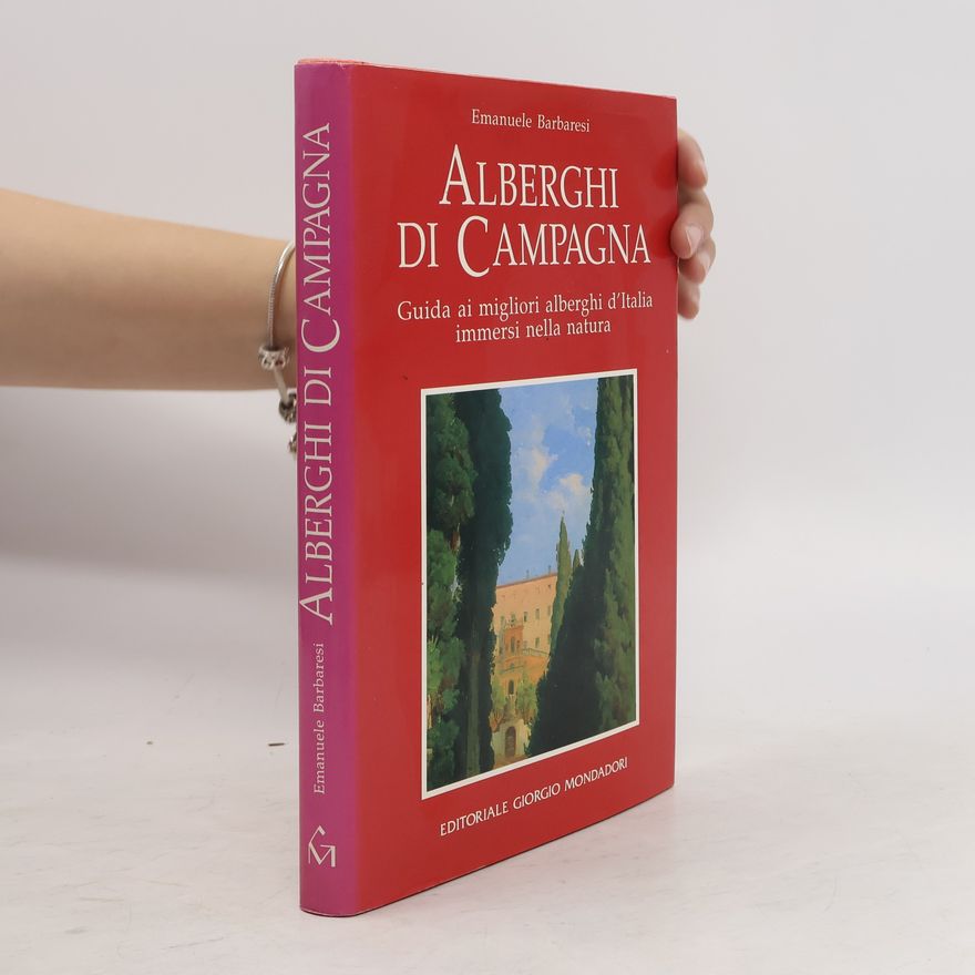 Emanuele Barbaresi Alberghi di Campagna