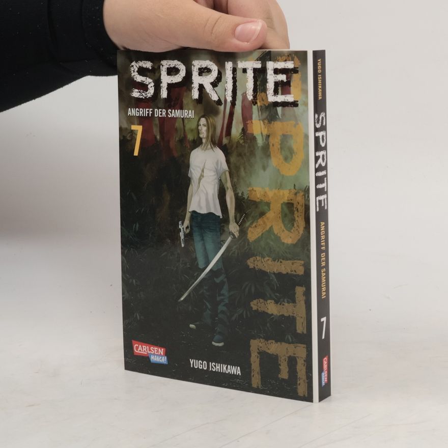 Yūgo Ishikawa Sprite 7. Angriff der Samurai