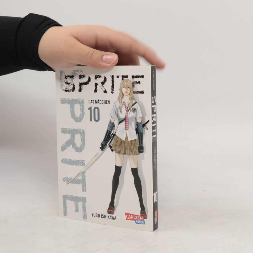 Yūgo Ishikawa Sprite 10. Das Mädchen