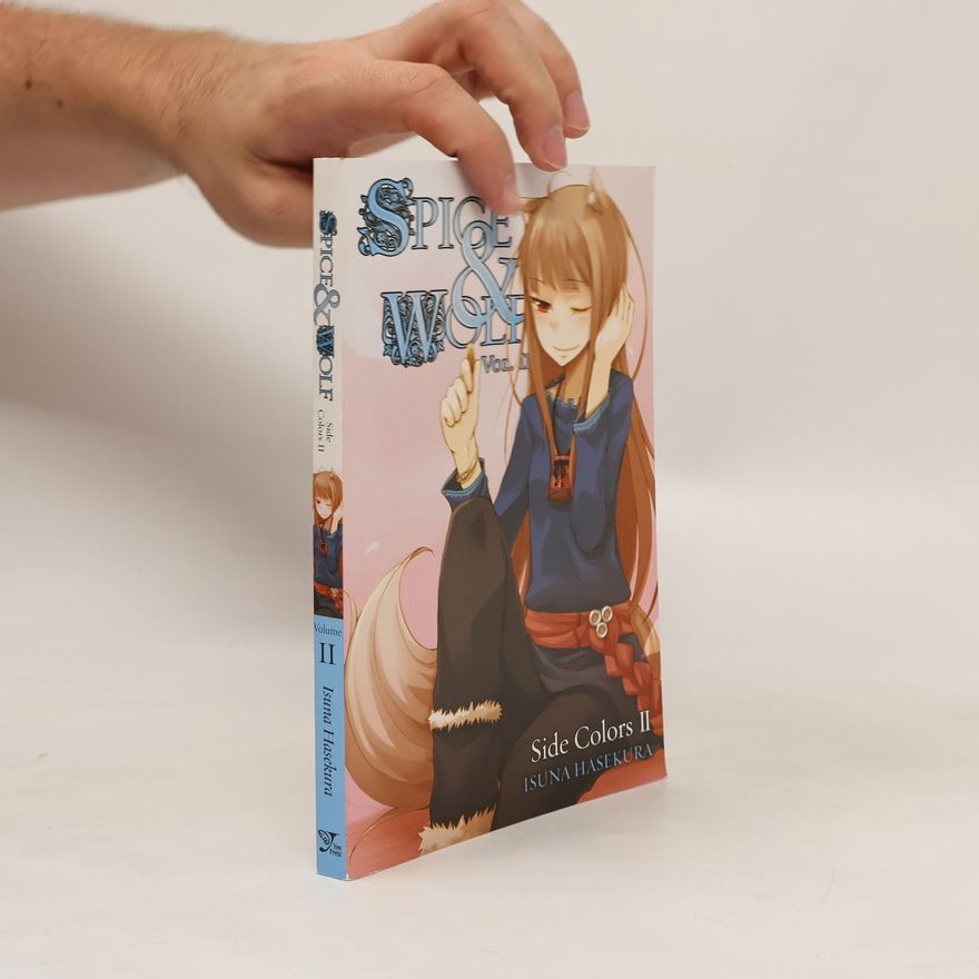 Isuna Hasekura Spice and Wolf, Vol. 11